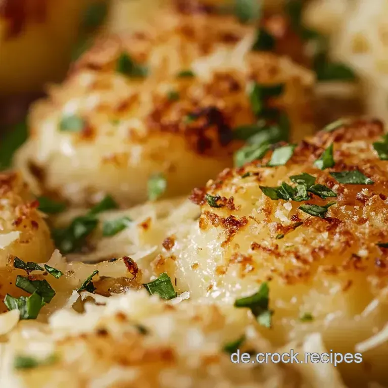 Fenchel Rezepte: Cremiger Ofenfenchel mit Zitronen-Parmesan!
