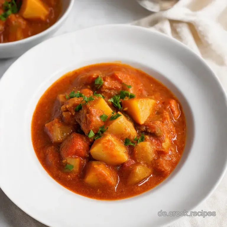 Ungarisches Gulasch Der Klassiker So Zart Wie Butter