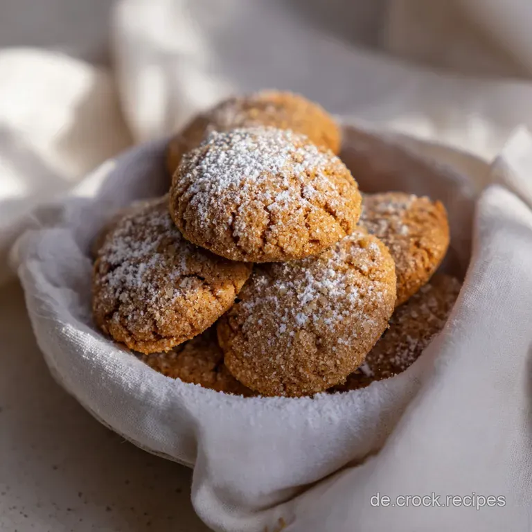 Vegane Elisenlebkuchen: Saftig und Mehlfrei