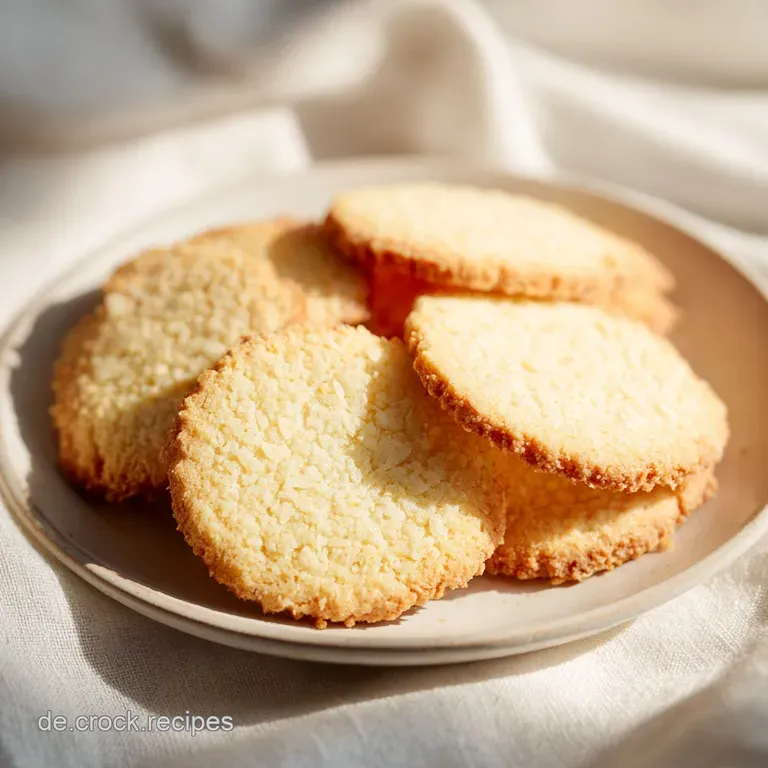 Vegane Engelsaugen: Zart-M&uuml;rbe mit Konfit&uuml;re