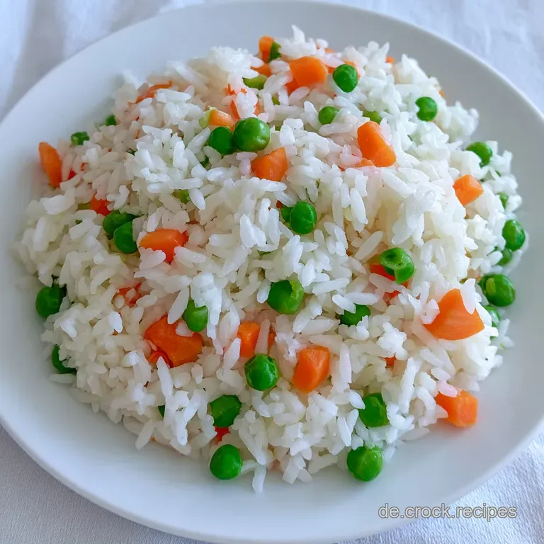 Vegane Reis-Gem&uuml;se-Pfanne: Cremig & Herzhaft