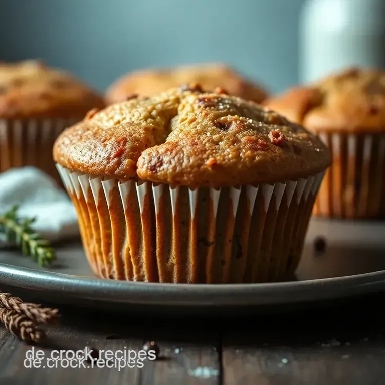 Vegane Schokoladenmuffins &ndash; Himmlisch Weich Und Saftig! presentation