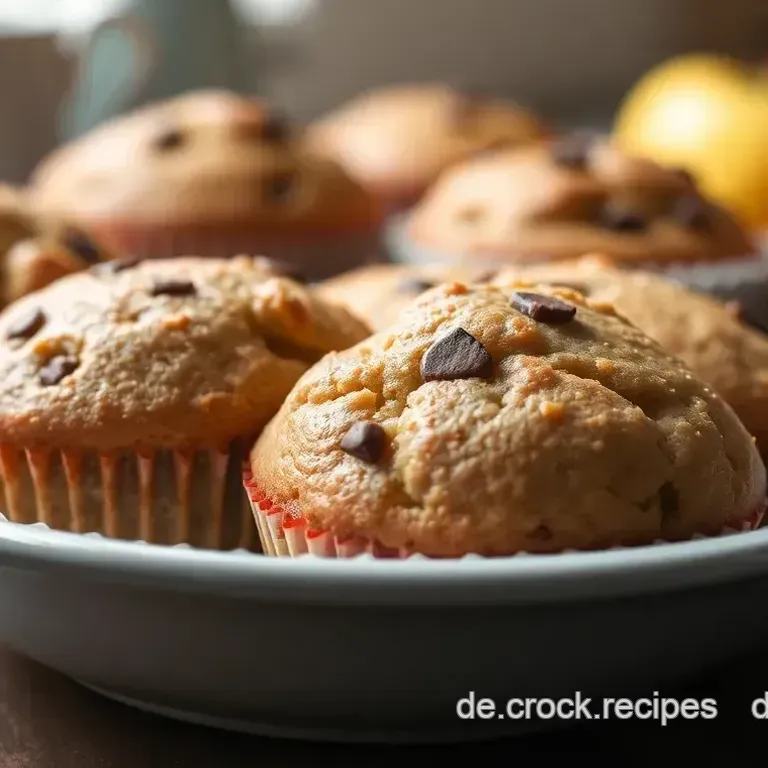 Vegane Schokoladenmuffins &ndash; Himmlisch weich und saftig!