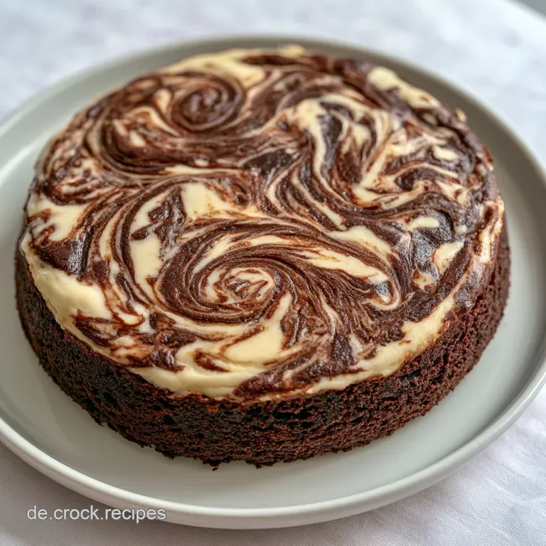 Veganer Russischer Zupfkuchen: Seidig und Herb