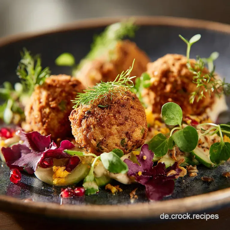 Veggiehackb&auml;llchen Expressversion: Ihre Feierabend-Helden in 20 Minuten presentation