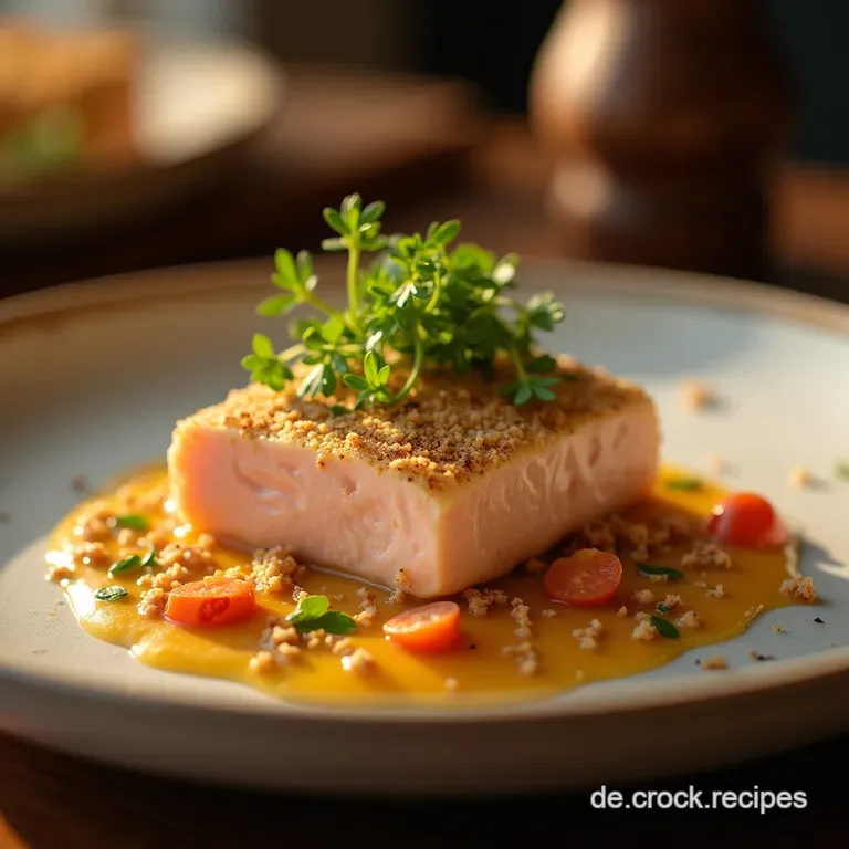 Der Norditaliener Trifft Den Feinschmecker Klassisches Vitello Tonnato Zartes Kalb Mit Cremiger Thunfischsauce presentation