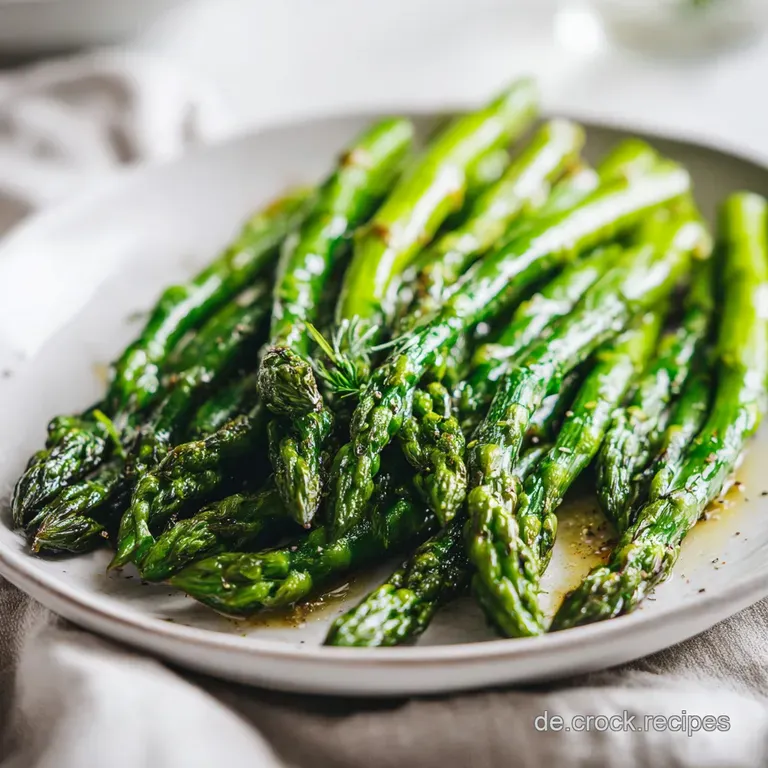 Gekochter Spargel: Zart und aromatisch zubereiten