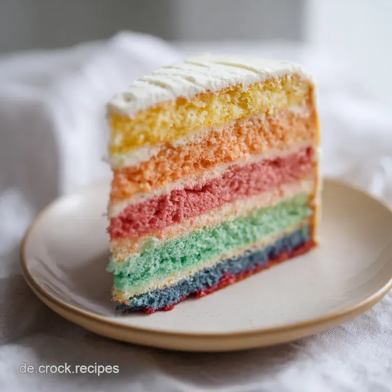 Wunderkuchen: Basis Rezept F&uuml;r Stabile Torte