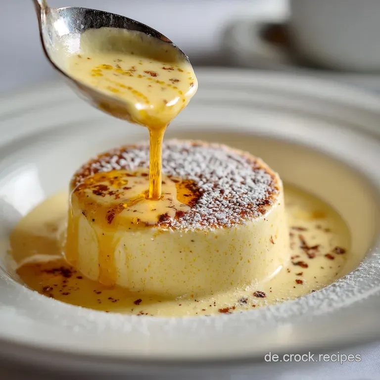 Zabaglione Italienischer Weinschaum: Das perfekte cremige Original