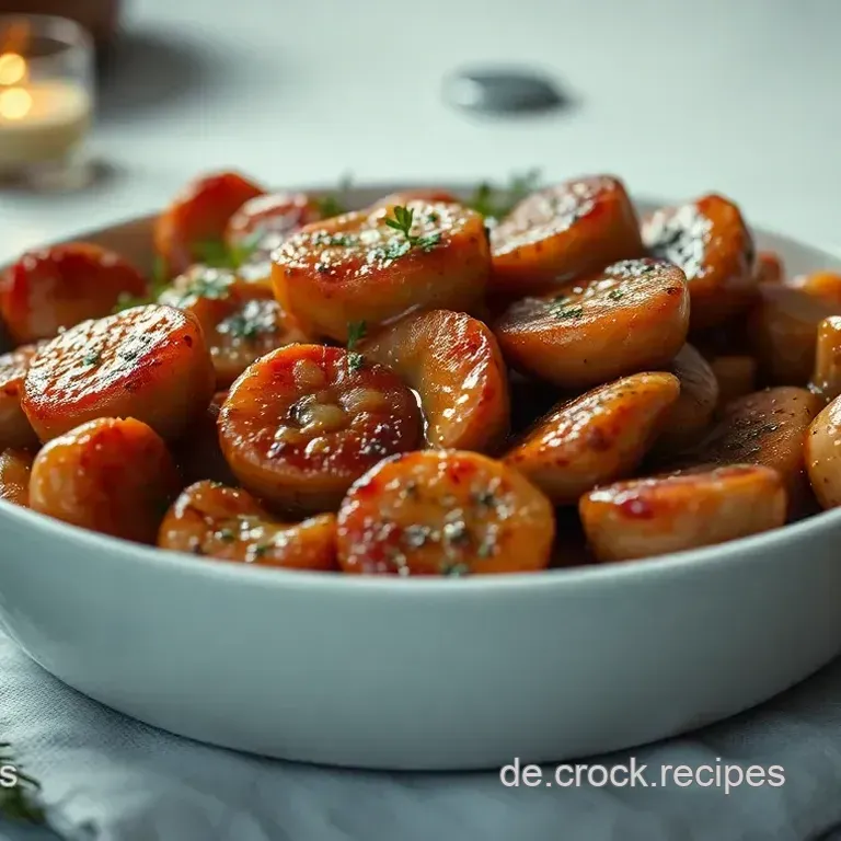 Zarte Rippchen in Honig-Senf-Glasur – Das perfekte Grillrezept!