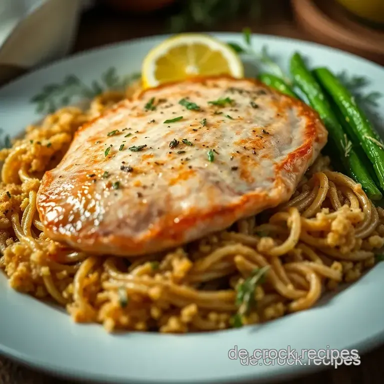 Zartes Wildlachsfilet mit Kräuterkruste presentation