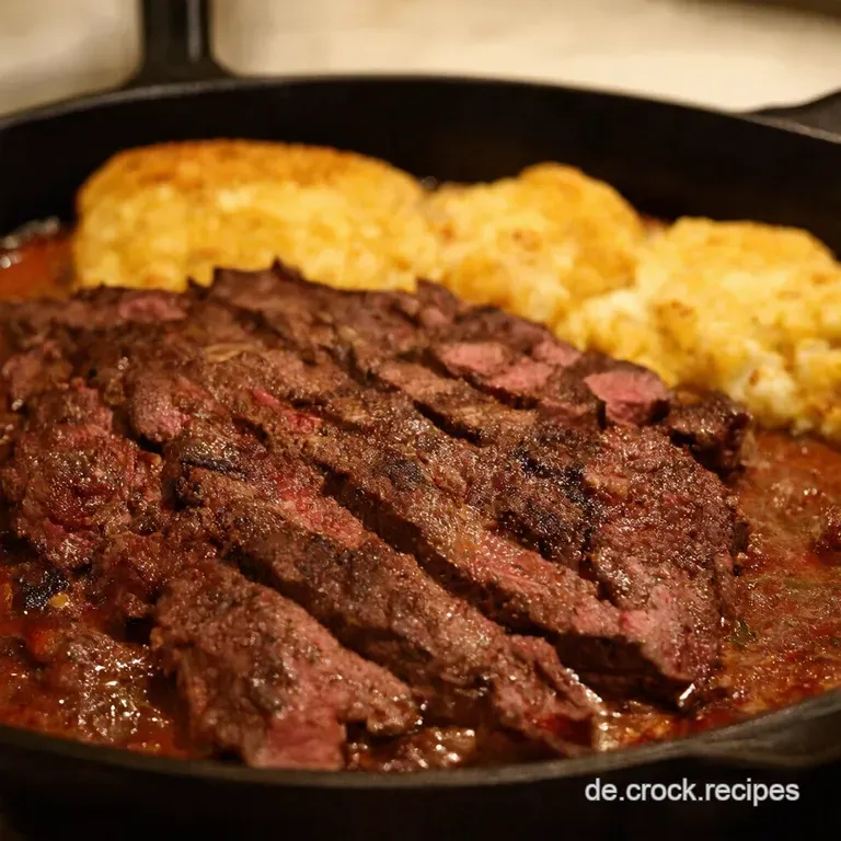 Zischende Texmex Steak Pfanne Mit Buntem Gem&uuml;se Ole presentation