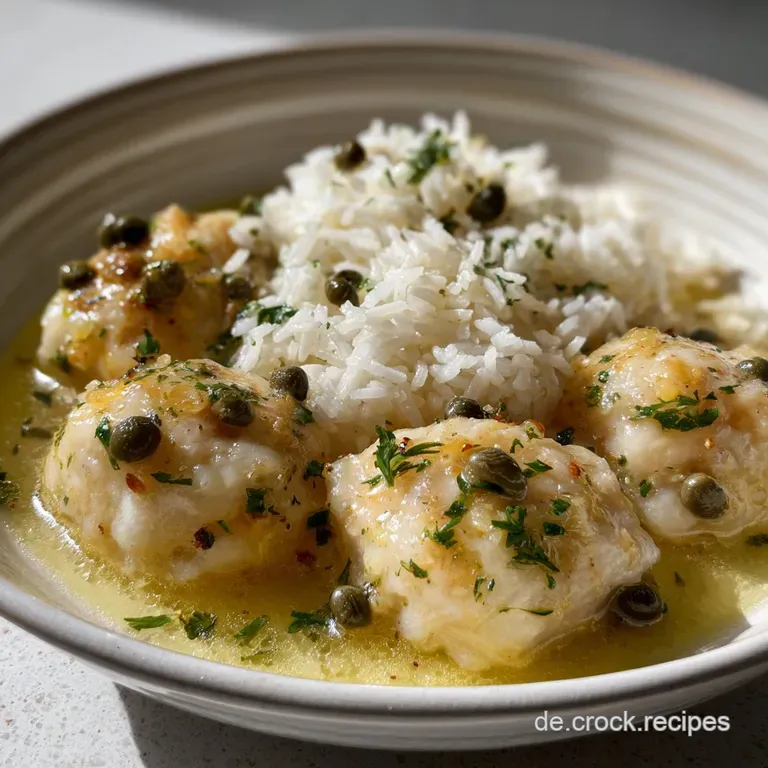 FamilienMittagessen: Schnelle Zitronen-Klopse