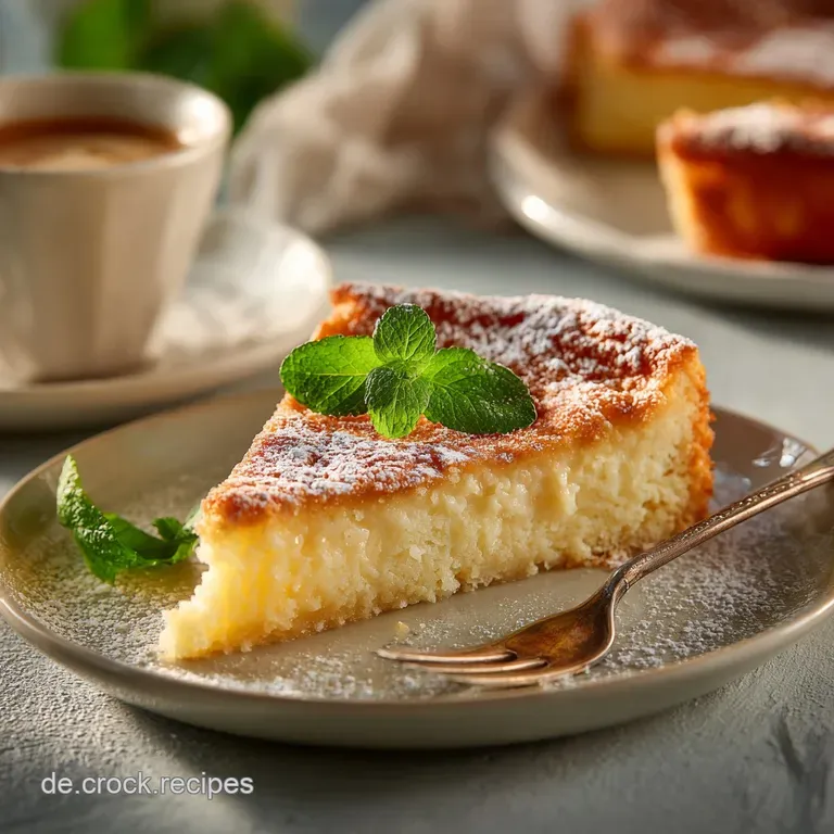 ZitronenSelterswasserKuchen Der saftigste R&uuml;hrkuchenKlassiker