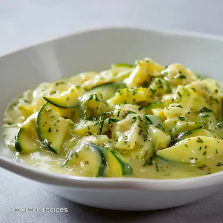 Geschnetzeltes mit Pfeffer oder Wei&szlig;weinso&szlig;e und Zucchini
