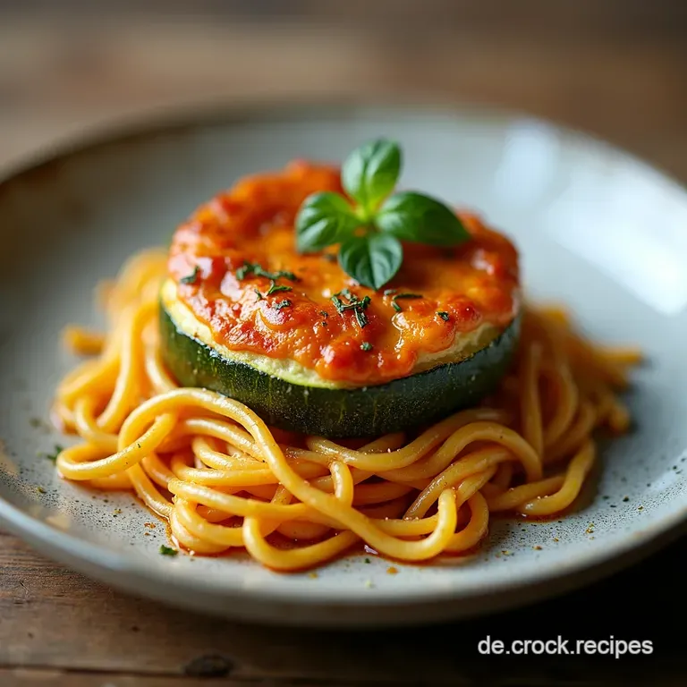 ZucchiniHackfleischFetaTraum Der Auflauf für Genießer