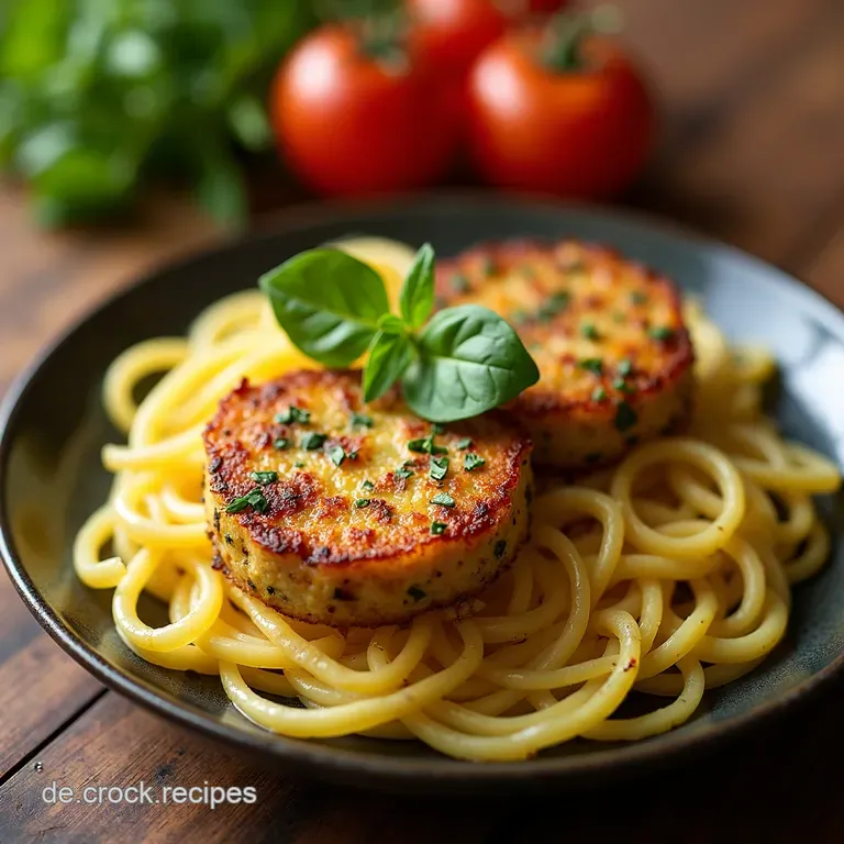 Zucchinim&ouml;hrenpuffer Das Familienrezept presentation
