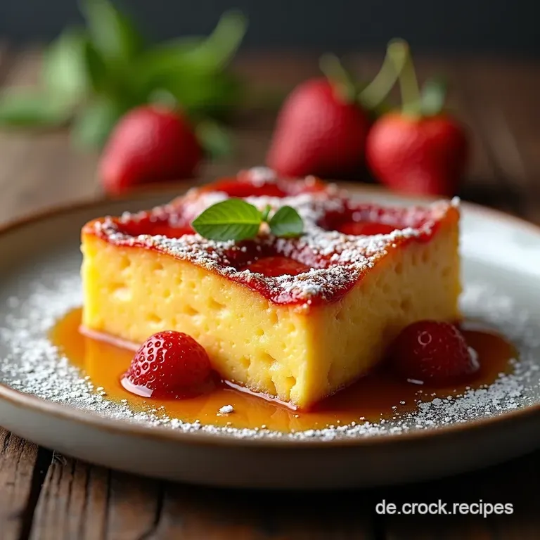 Zwetschgen Clafoutis das leckere Einfach himmlisch