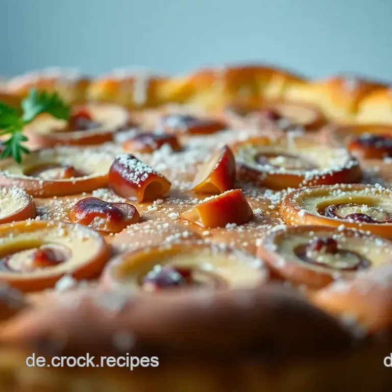 Zwiebelkuchen – Ein herzhaftes Stück Schwabenliebe